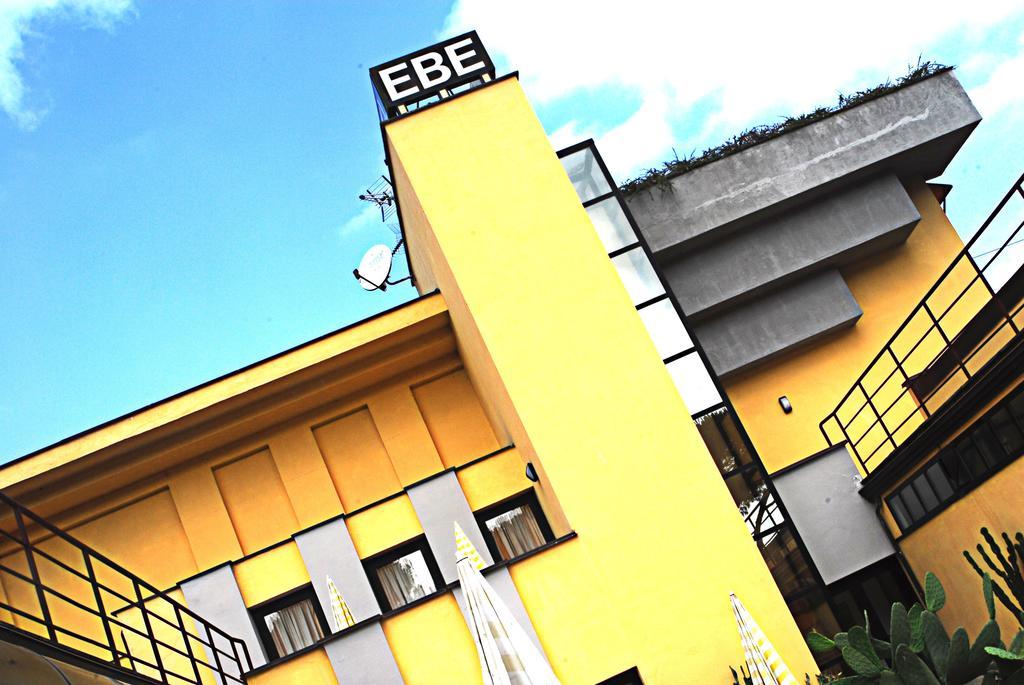 Hotel Ebe San Piero a Sieve Exterior foto